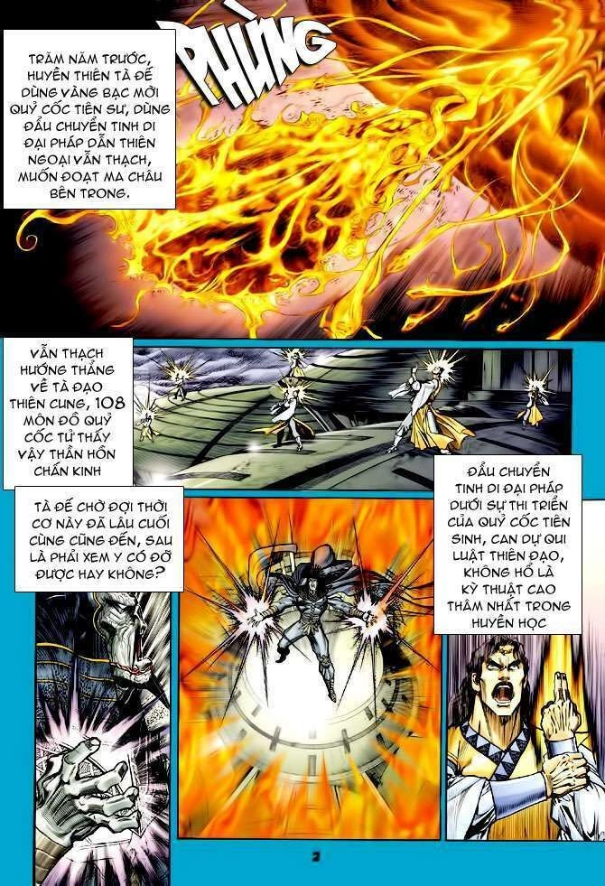 Thần Binh Huyền Kỳ I Chapter 111 - 2