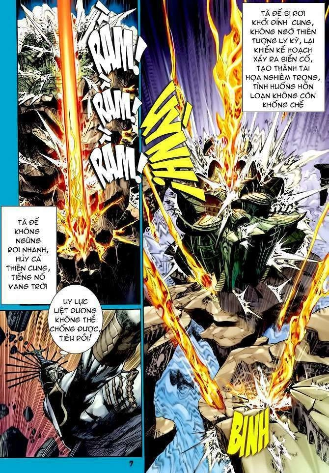 Thần Binh Huyền Kỳ I Chapter 111 - 7