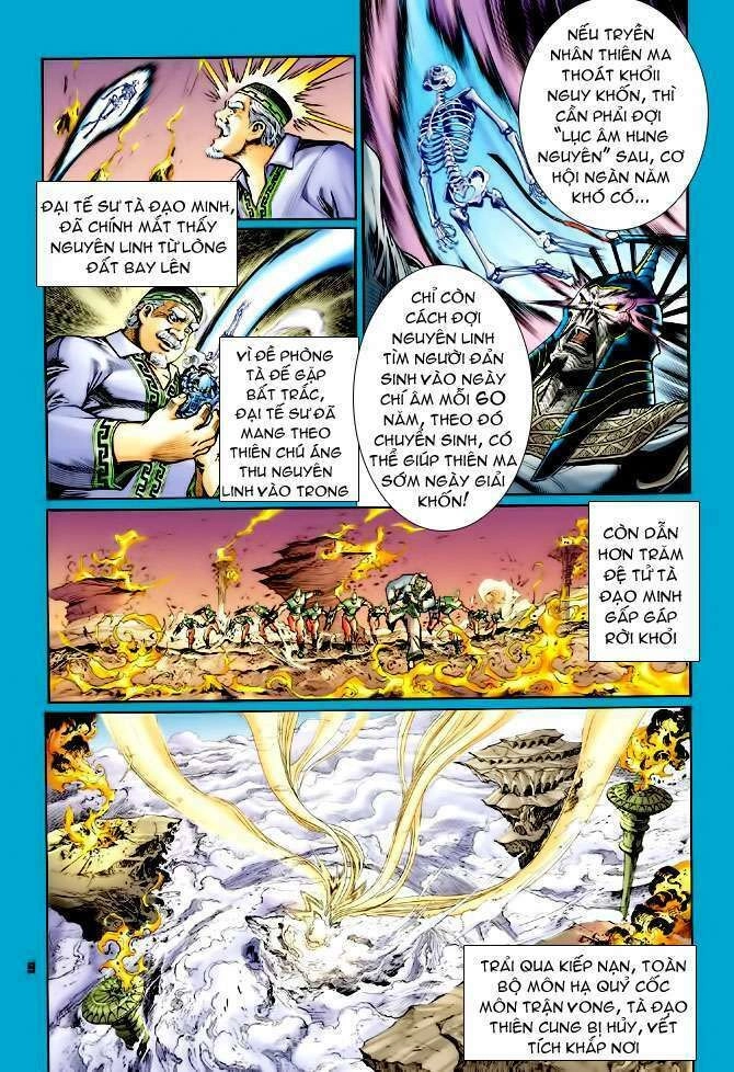 Thần Binh Huyền Kỳ I Chapter 111 - 9