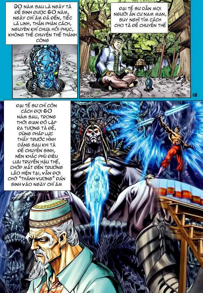 Thần Binh Huyền Kỳ I Chapter 111 - 10