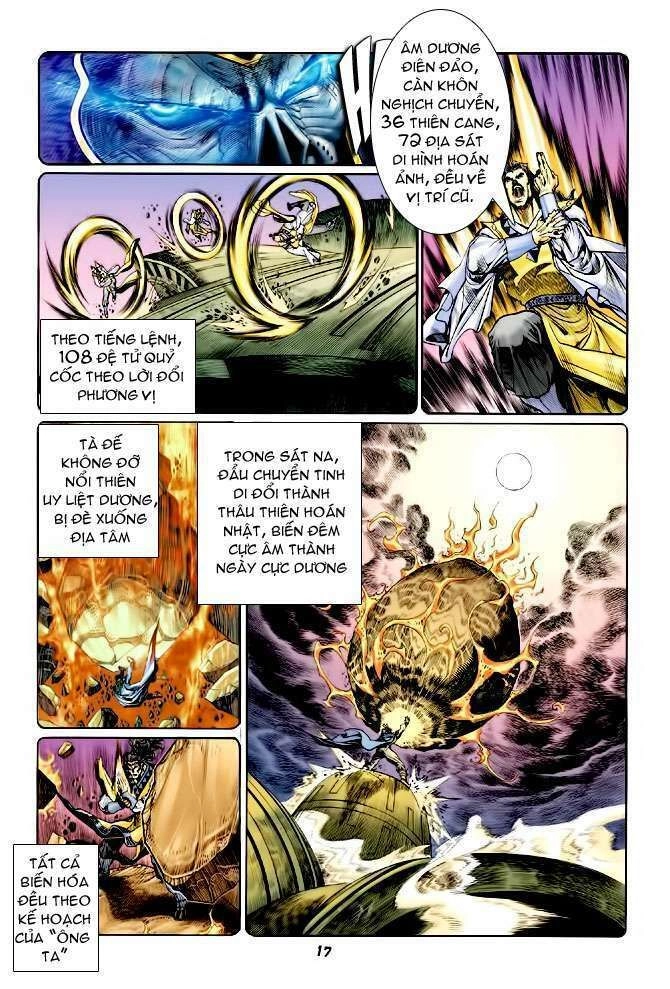 Thần Binh Huyền Kỳ I Chapter 111 - 17
