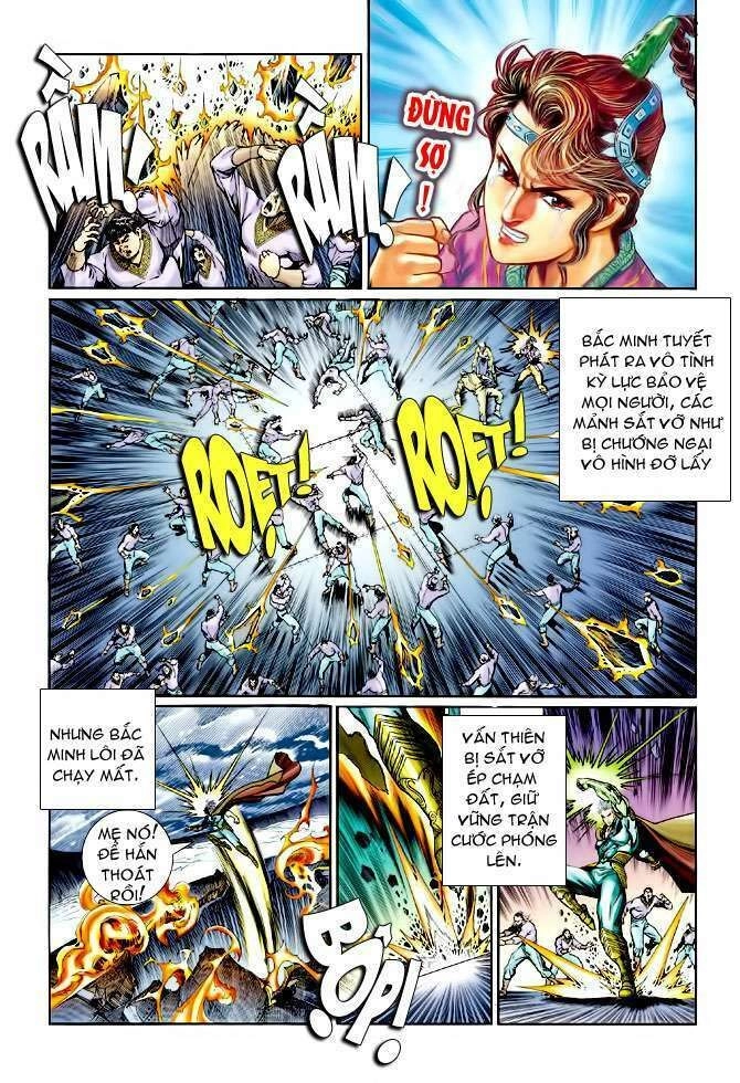 Thần Binh Huyền Kỳ I Chapter 111 - 29