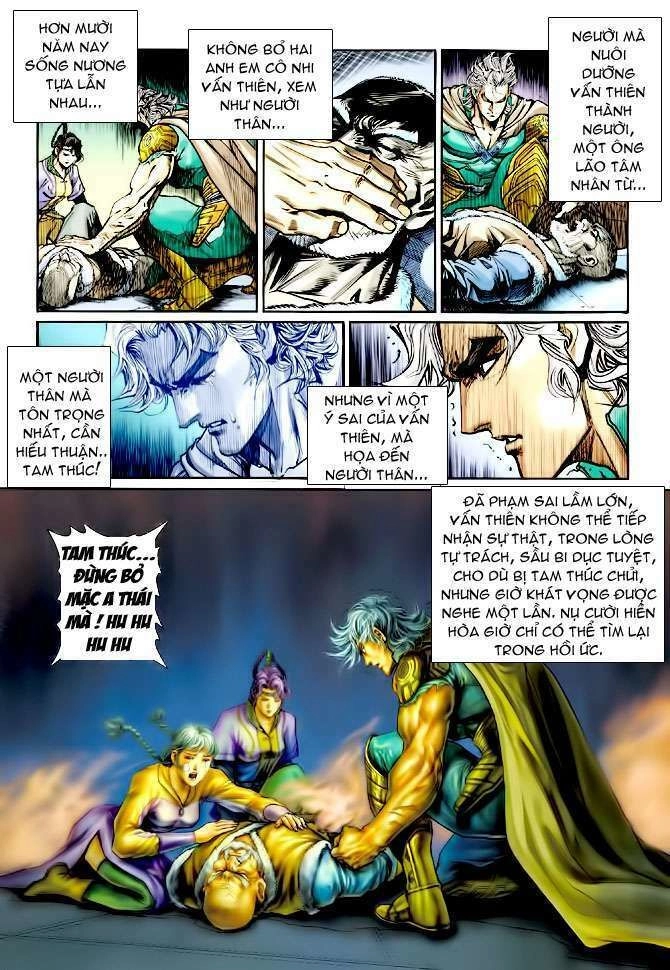 Thần Binh Huyền Kỳ I Chapter 111 - 31