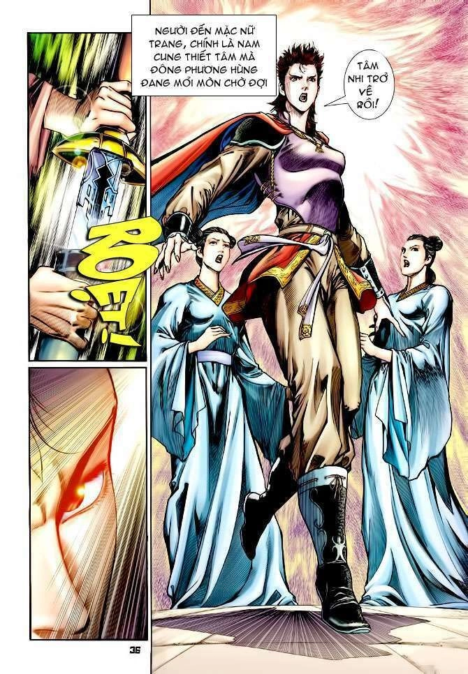 Thần Binh Huyền Kỳ I Chapter 111 - 36
