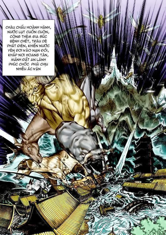 Thần Binh Huyền Kỳ I Chapter 112 - 3