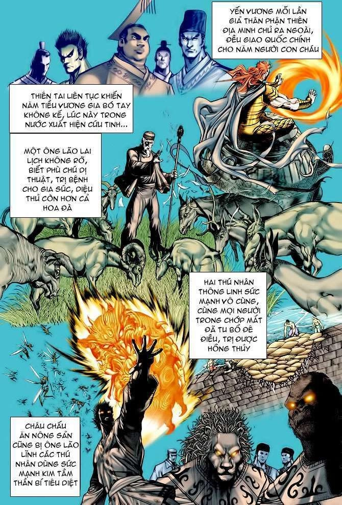 Thần Binh Huyền Kỳ I Chapter 112 - 4