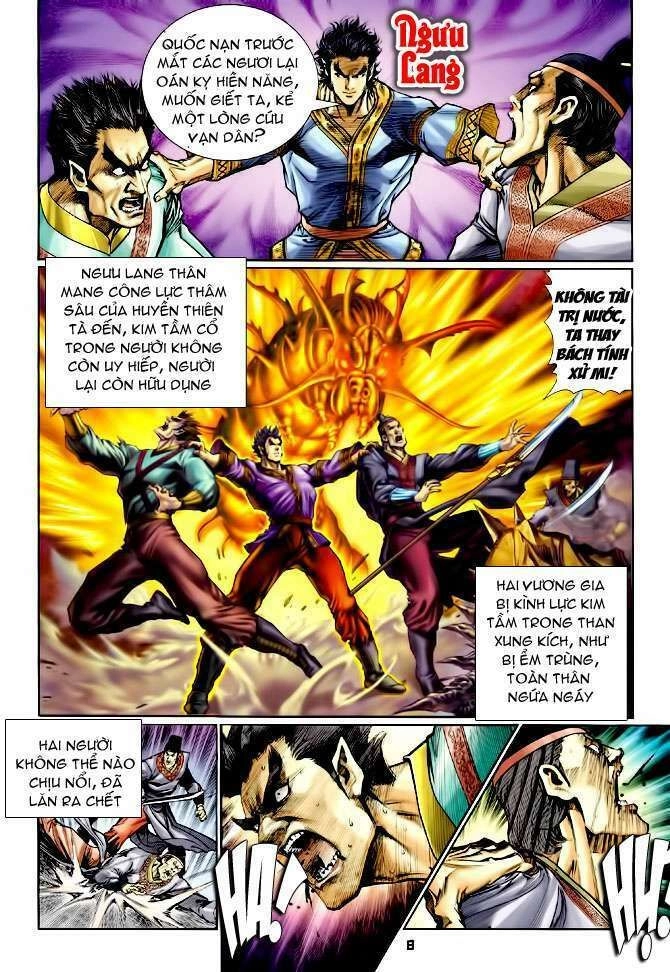 Thần Binh Huyền Kỳ I Chapter 112 - 8