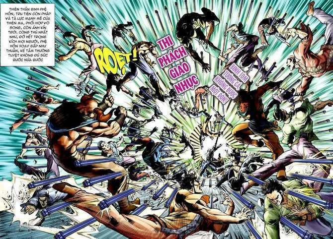 Thần Binh Huyền Kỳ I Chapter 112 - 16