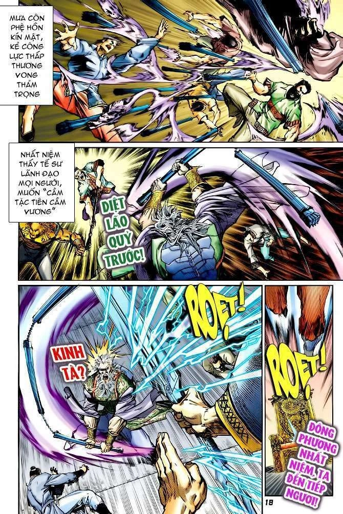 Thần Binh Huyền Kỳ I Chapter 112 - 17