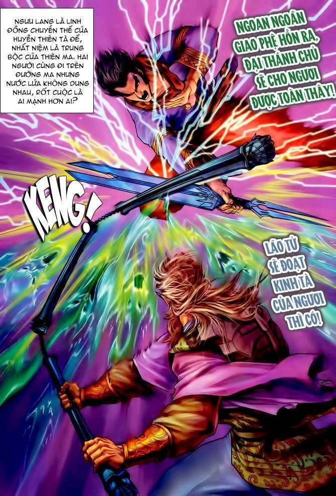 Thần Binh Huyền Kỳ I Chapter 112 - 18