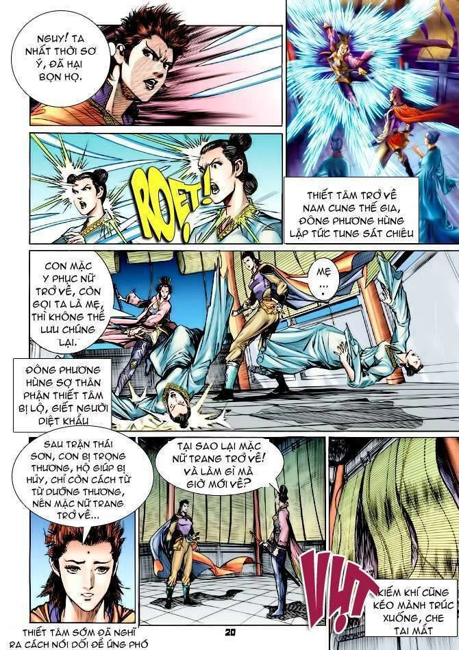 Thần Binh Huyền Kỳ I Chapter 112 - 19