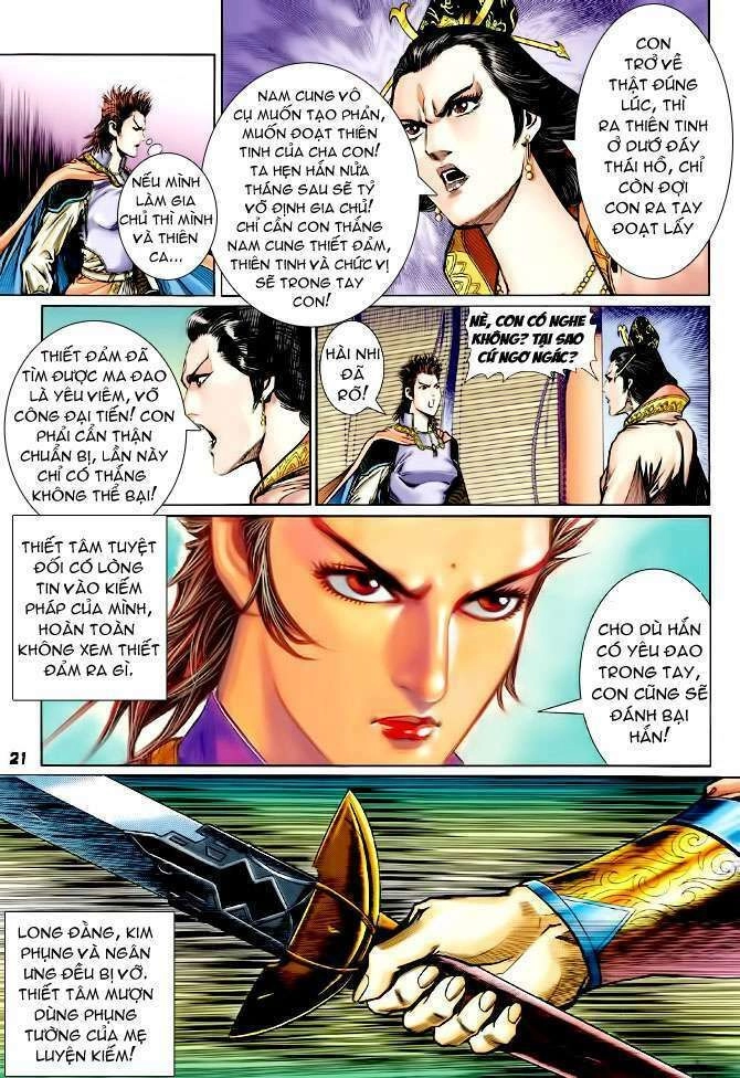 Thần Binh Huyền Kỳ I Chapter 112 - 20