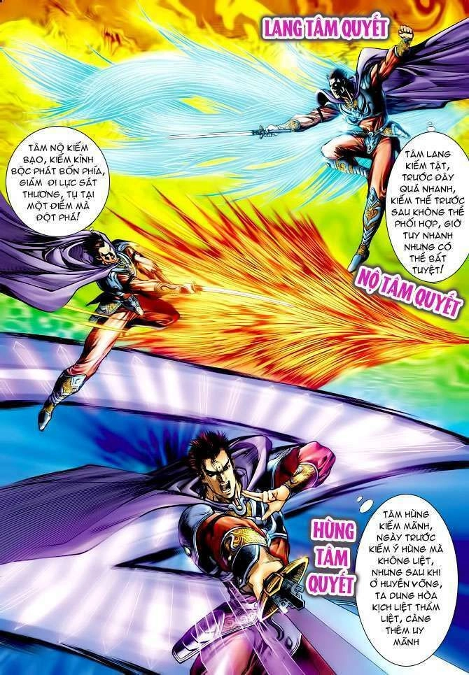 Thần Binh Huyền Kỳ I Chapter 112 - 22