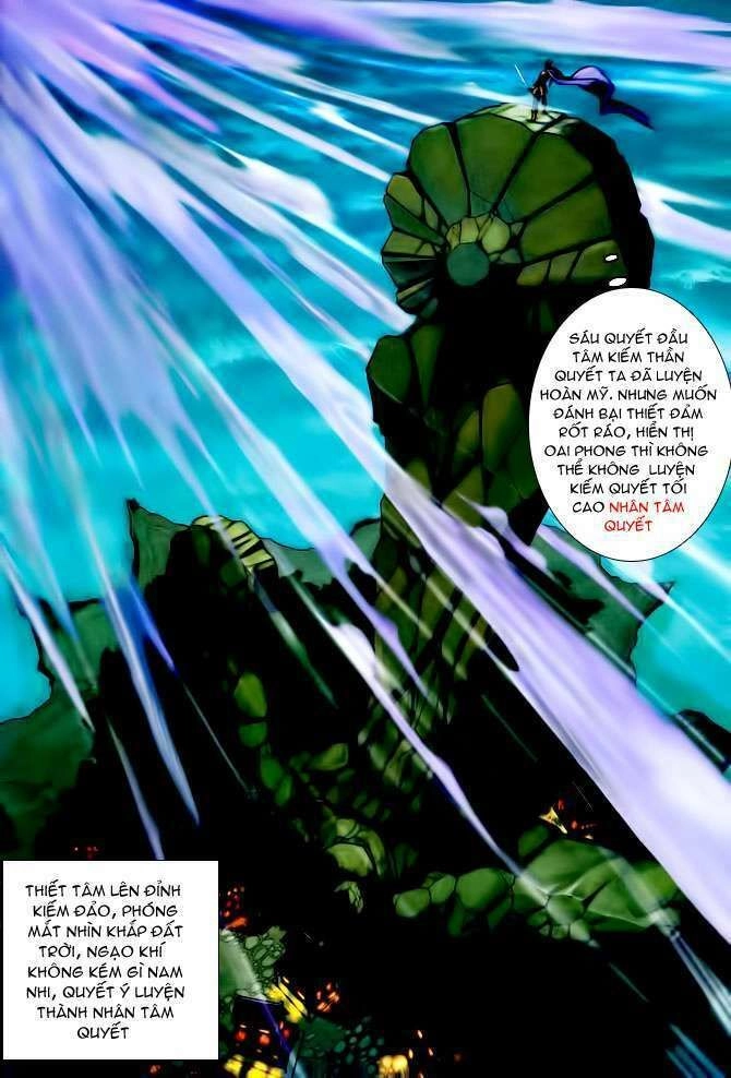 Thần Binh Huyền Kỳ I Chapter 112 - 23