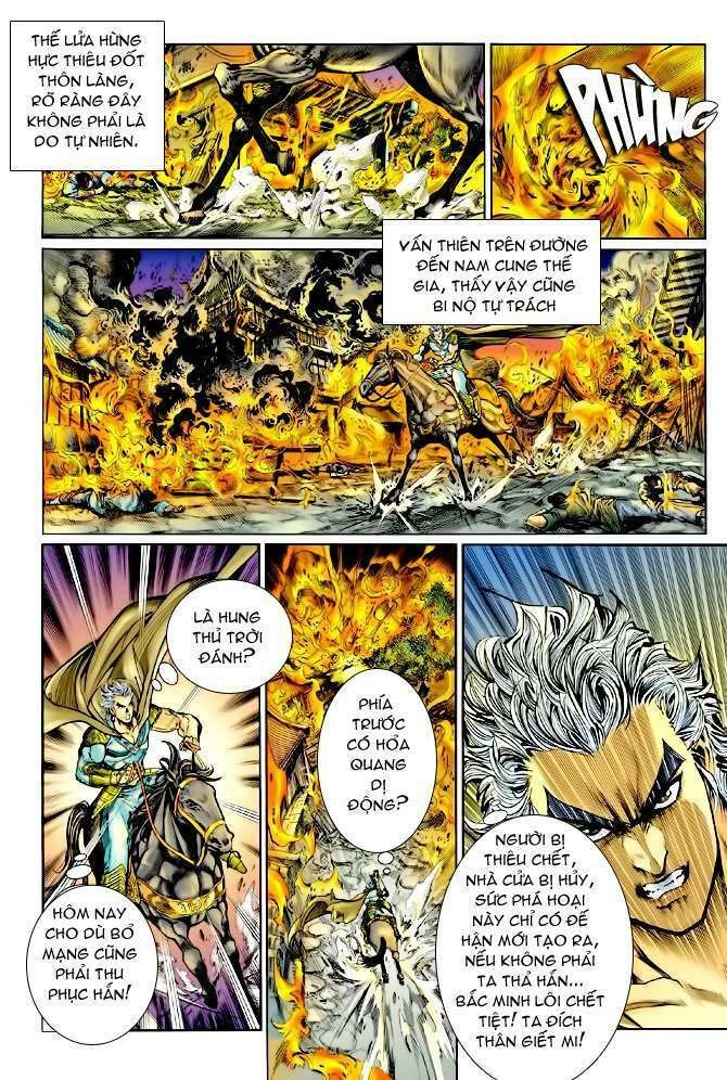 Thần Binh Huyền Kỳ I Chapter 112 - 27