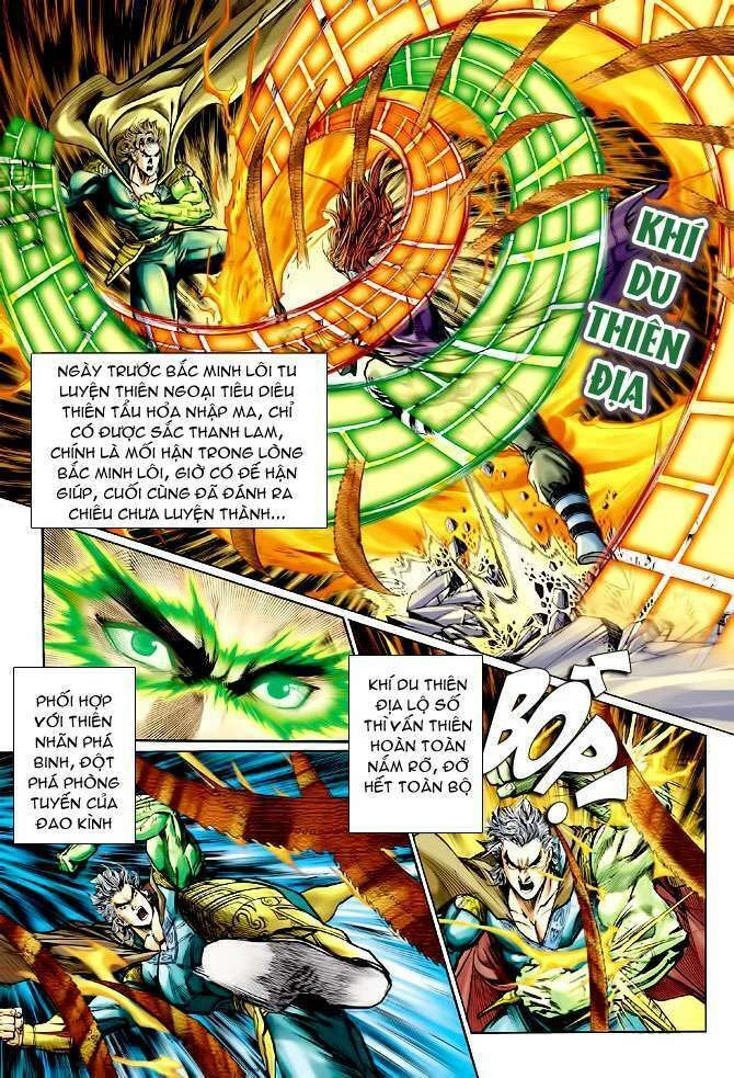 Thần Binh Huyền Kỳ I Chapter 112 - 32