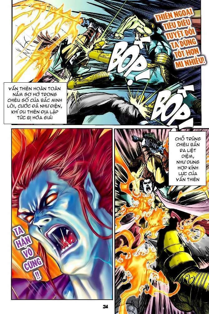 Thần Binh Huyền Kỳ I Chapter 112 - 33