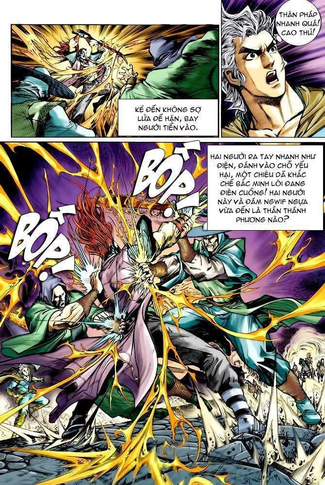 Thần Binh Huyền Kỳ I Chapter 112 - 35