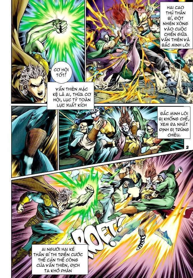 Thần Binh Huyền Kỳ I Chapter 113 - 3