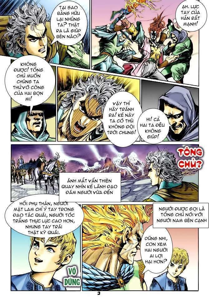 Thần Binh Huyền Kỳ I Chapter 113 - 4