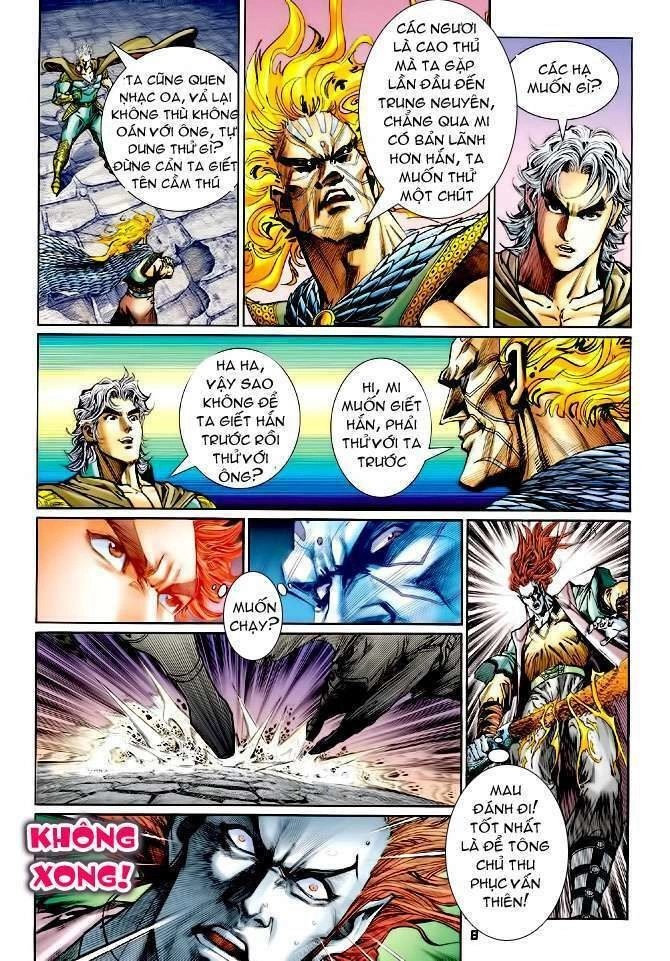 Thần Binh Huyền Kỳ I Chapter 113 - 9