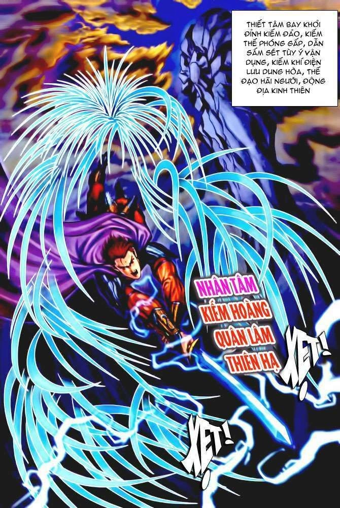 Thần Binh Huyền Kỳ I Chapter 113 - 16