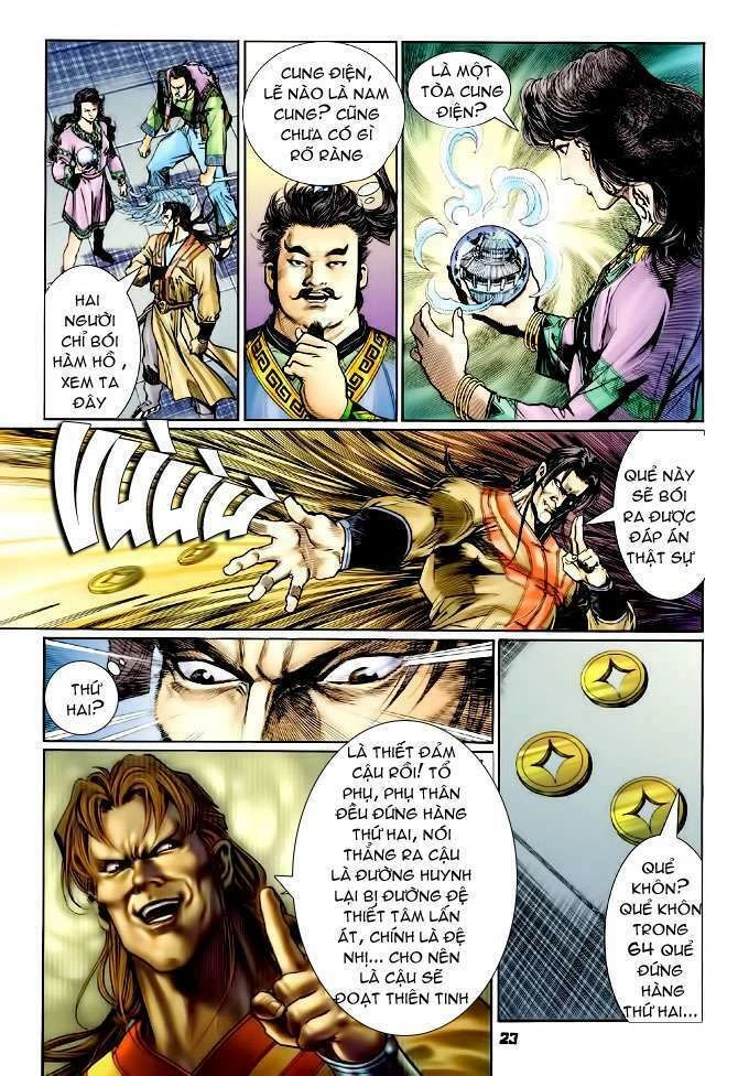 Thần Binh Huyền Kỳ I Chapter 113 - 24