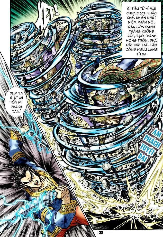 Thần Binh Huyền Kỳ I Chapter 113 - 31