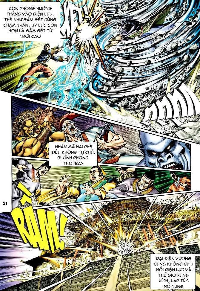 Thần Binh Huyền Kỳ I Chapter 113 - 32