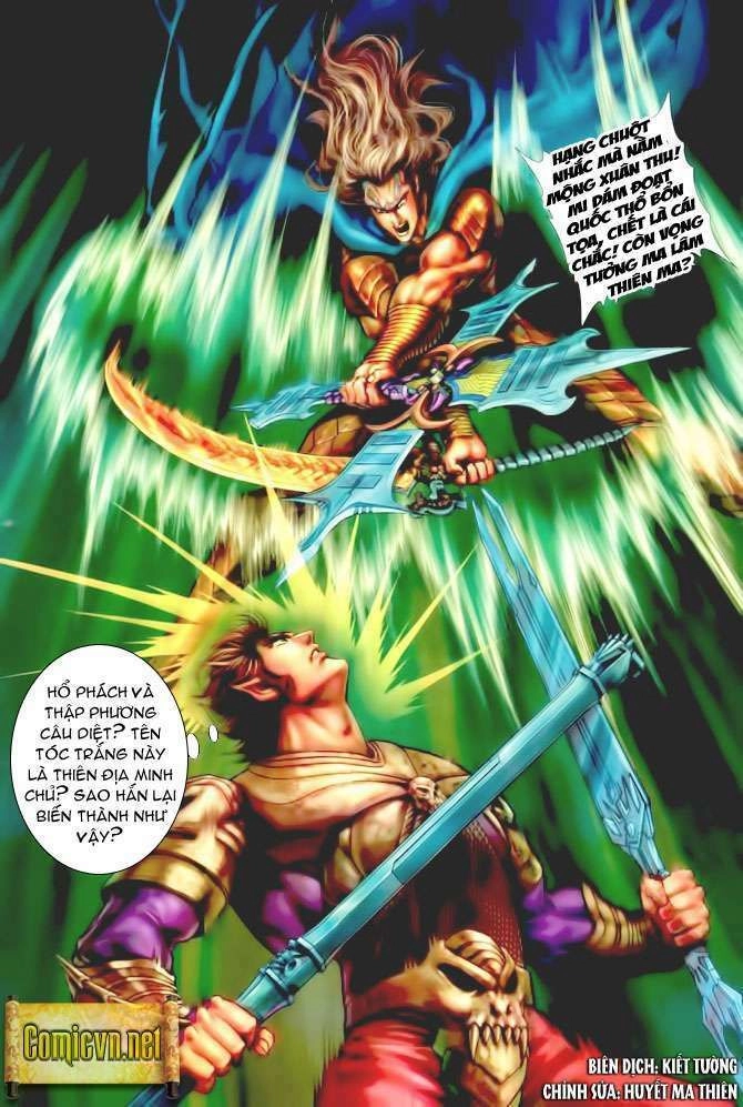 Thần Binh Huyền Kỳ I Chapter 113 - 38