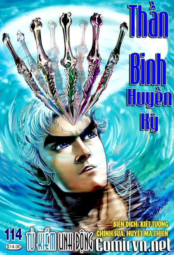 Thần Binh Huyền Kỳ I Chapter 114 - 1