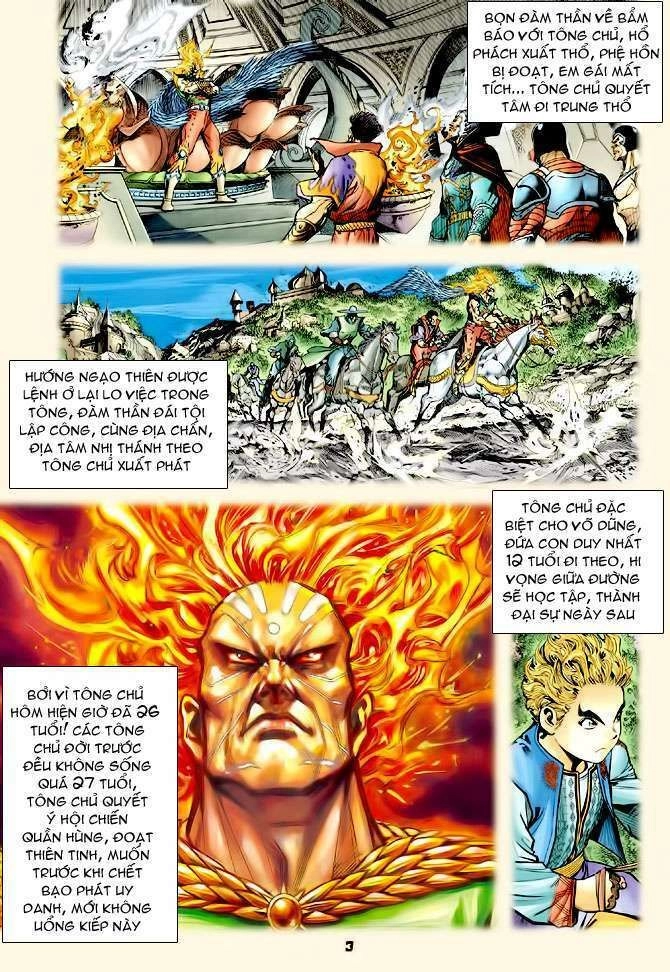 Thần Binh Huyền Kỳ I Chapter 114 - 3