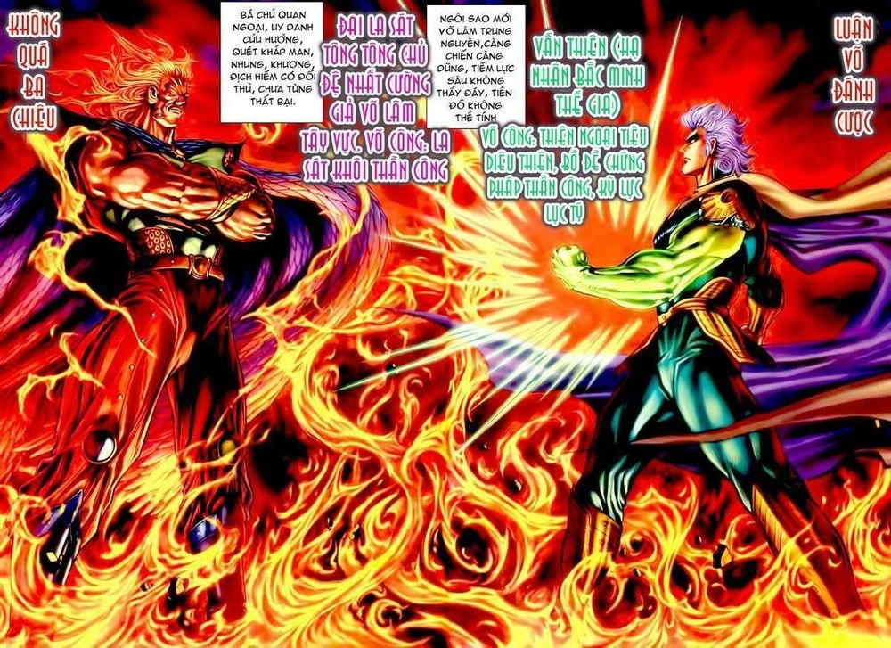 Thần Binh Huyền Kỳ I Chapter 114 - 4