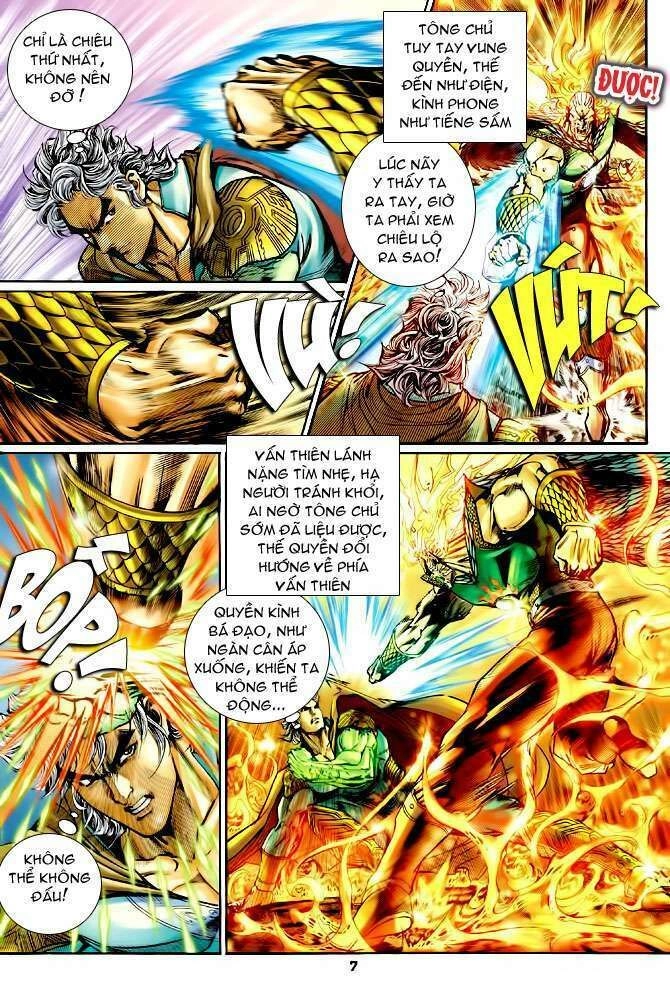 Thần Binh Huyền Kỳ I Chapter 114 - 6