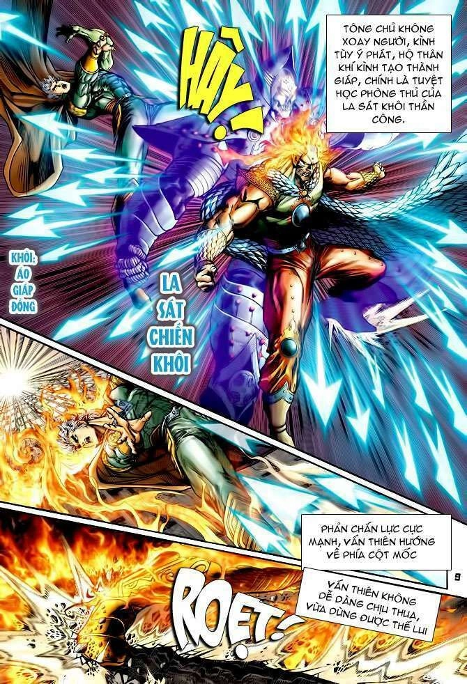 Thần Binh Huyền Kỳ I Chapter 114 - 8