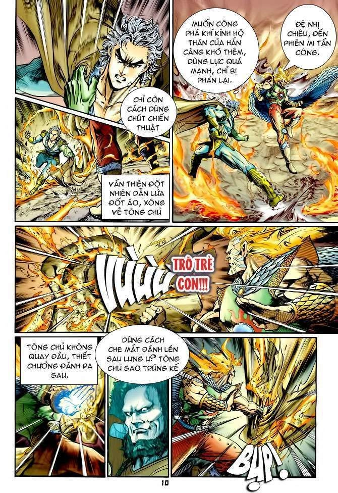 Thần Binh Huyền Kỳ I Chapter 114 - 9