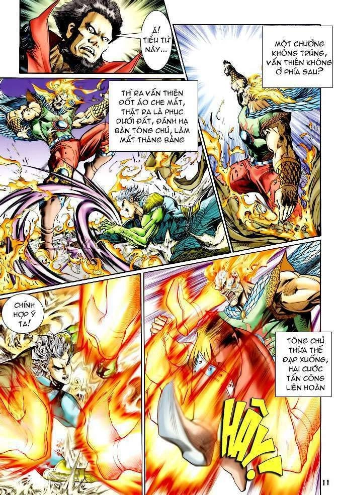 Thần Binh Huyền Kỳ I Chapter 114 - 10