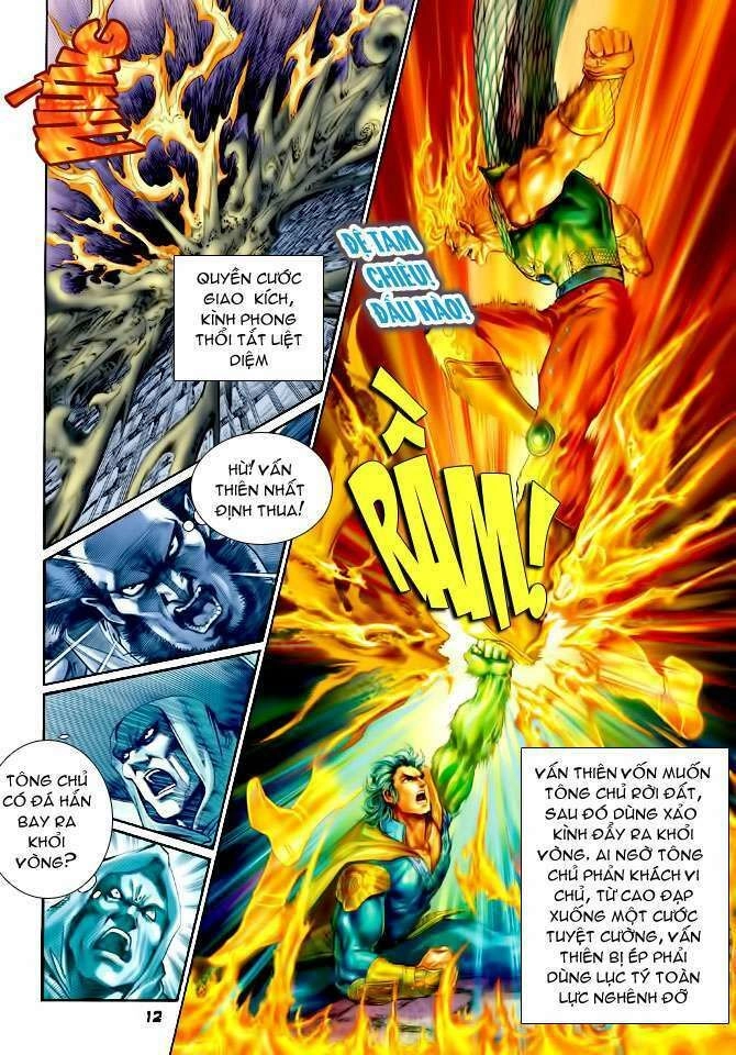 Thần Binh Huyền Kỳ I Chapter 114 - 11