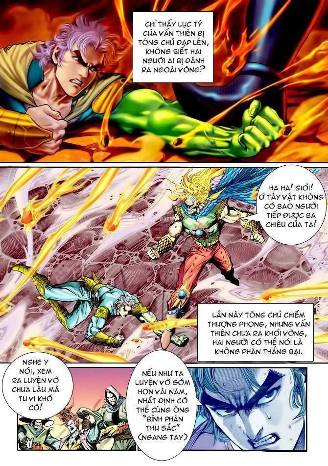 Thần Binh Huyền Kỳ I Chapter 114 - 12