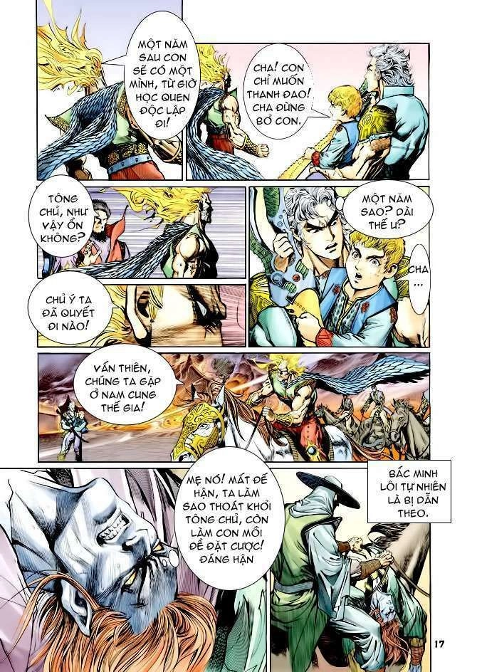 Thần Binh Huyền Kỳ I Chapter 114 - 16