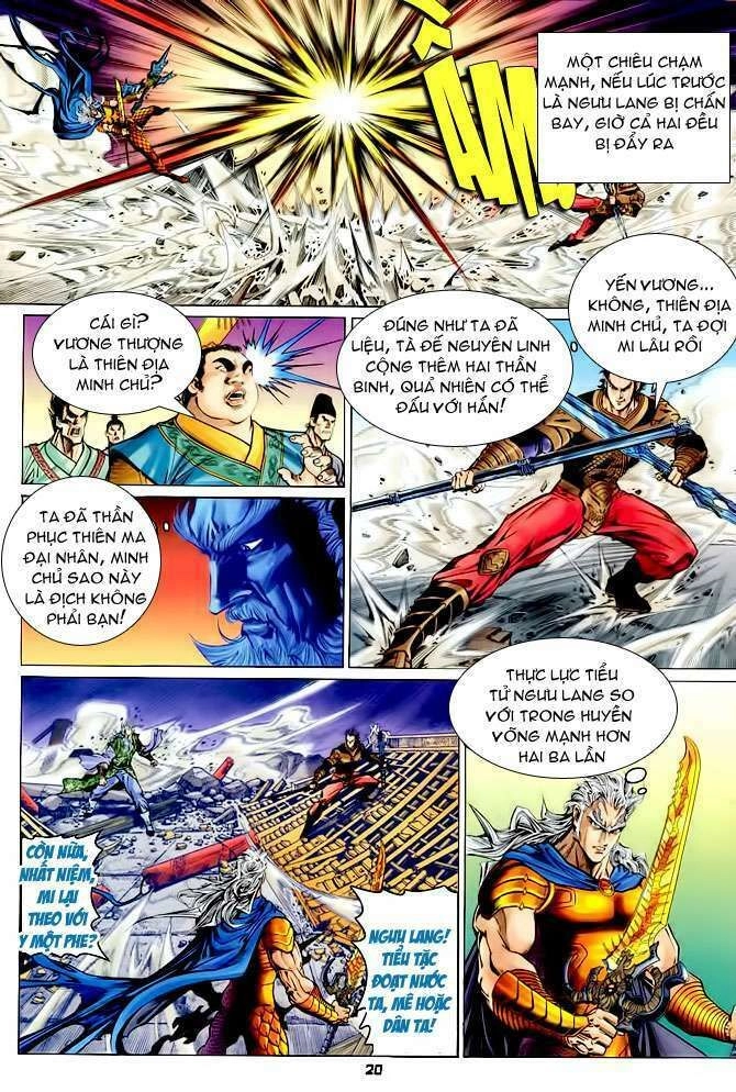 Thần Binh Huyền Kỳ I Chapter 114 - 19