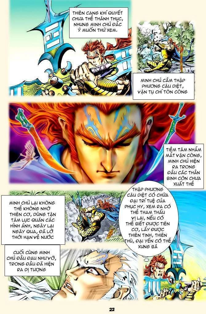 Thần Binh Huyền Kỳ I Chapter 114 - 21