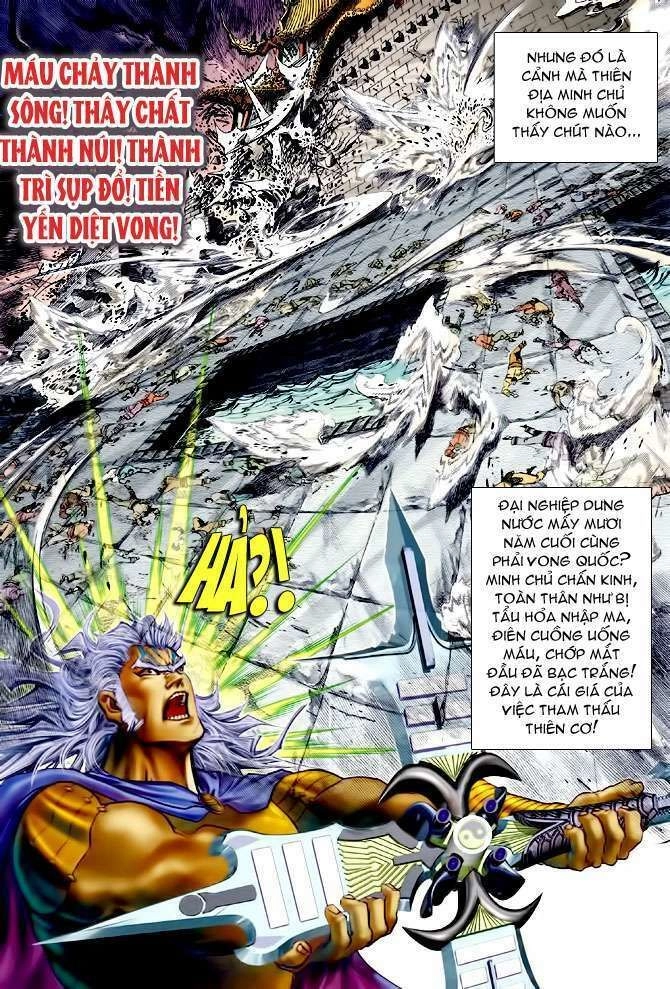 Thần Binh Huyền Kỳ I Chapter 114 - 22