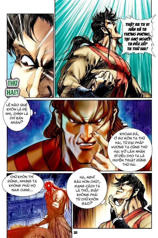 Thần Binh Huyền Kỳ I Chapter 114 - 25