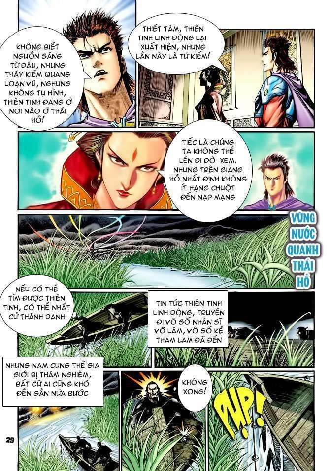 Thần Binh Huyền Kỳ I Chapter 114 - 28