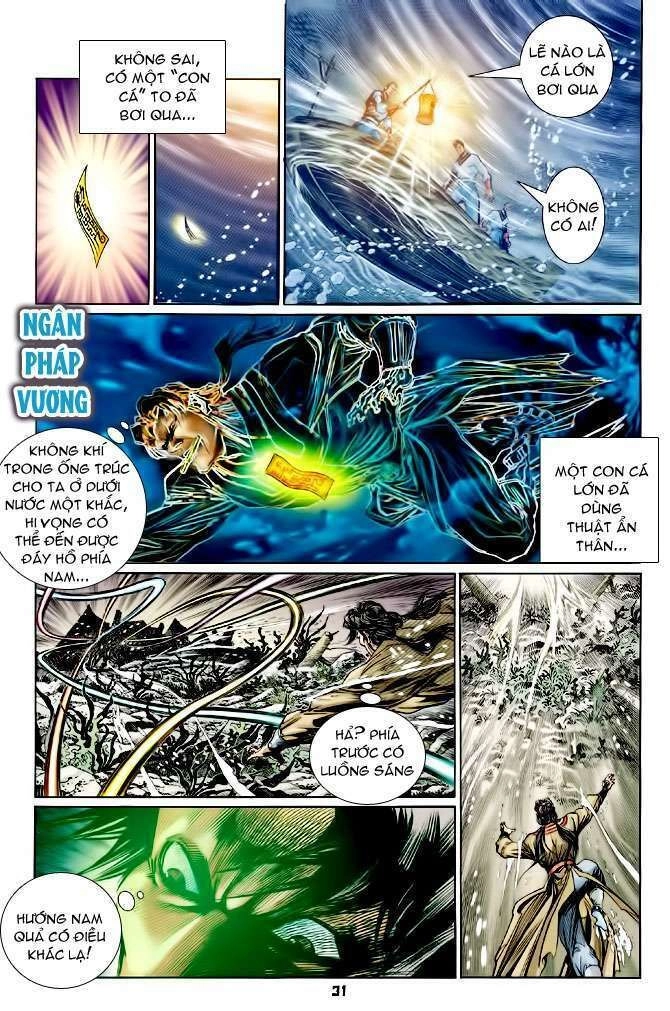 Thần Binh Huyền Kỳ I Chapter 114 - 30