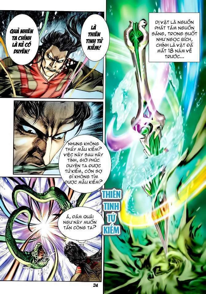 Thần Binh Huyền Kỳ I Chapter 114 - 33