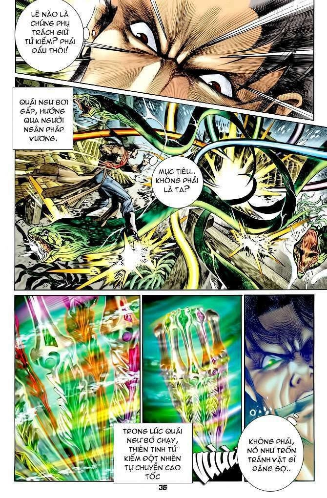 Thần Binh Huyền Kỳ I Chapter 114 - 34