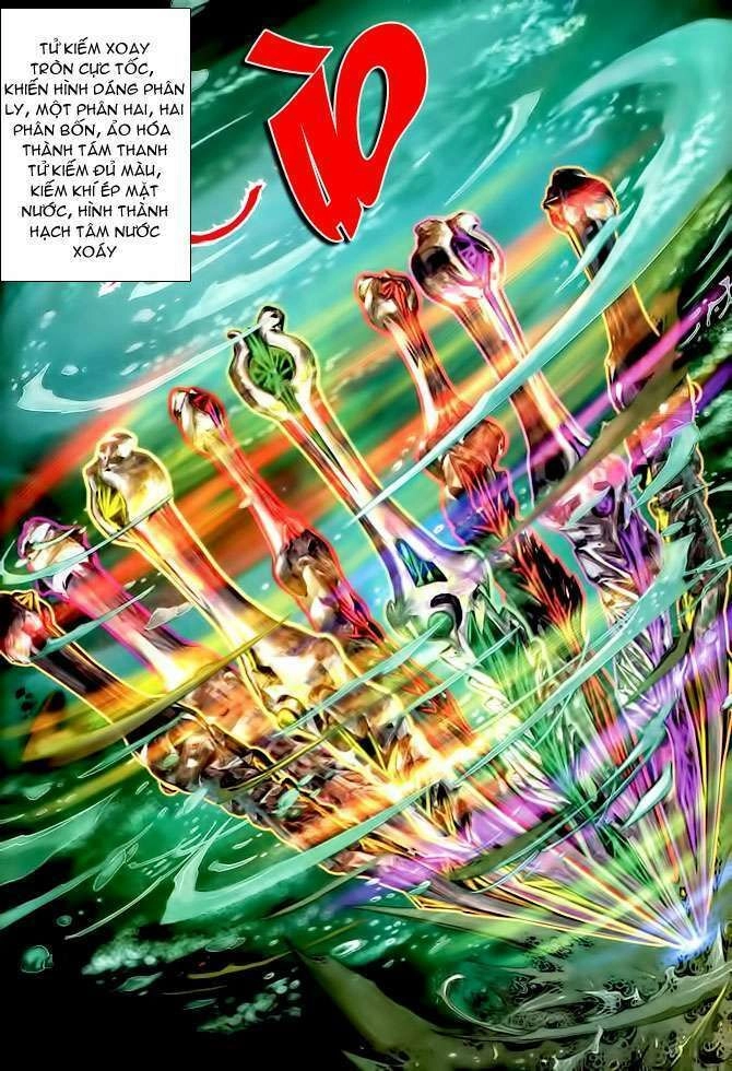 Thần Binh Huyền Kỳ I Chapter 114 - 35