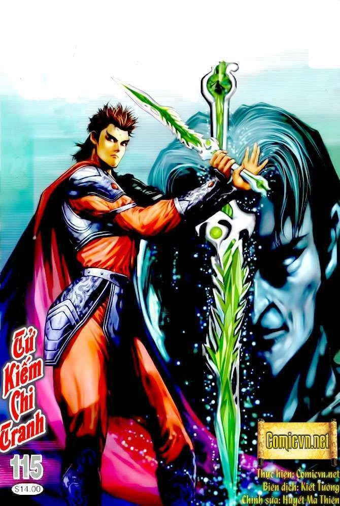 Thần Binh Huyền Kỳ I Chapter 114 - 37